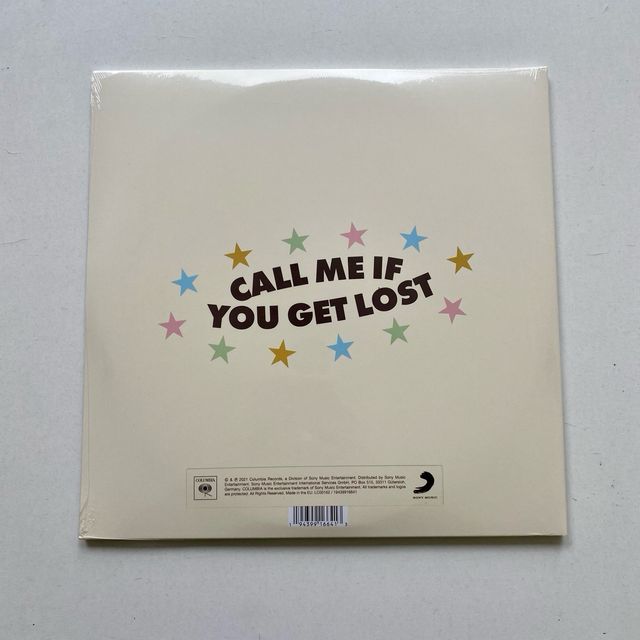 TYLER THE CREATOR  2022    DOBLE VINILO!!