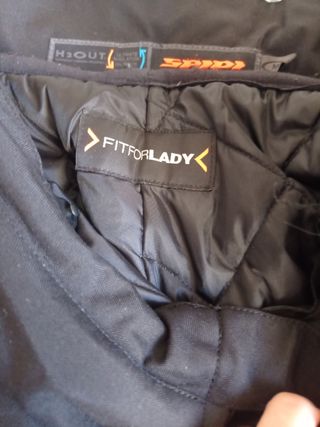 Pantalón moto Spidi