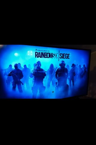 Rainbow Six Siege PS4