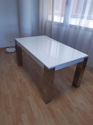 2 Mesas y 6 sillas de comedor PEMI