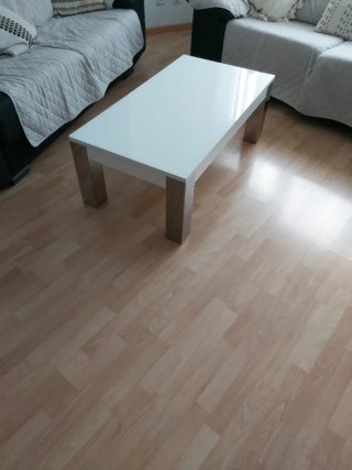 2 Mesas y 6 sillas de comedor PEMI