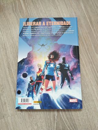 Ultimates 100% Marvel: numero 3