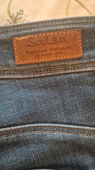Jeans de Salsa Jeans