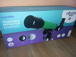 Telescopio niños