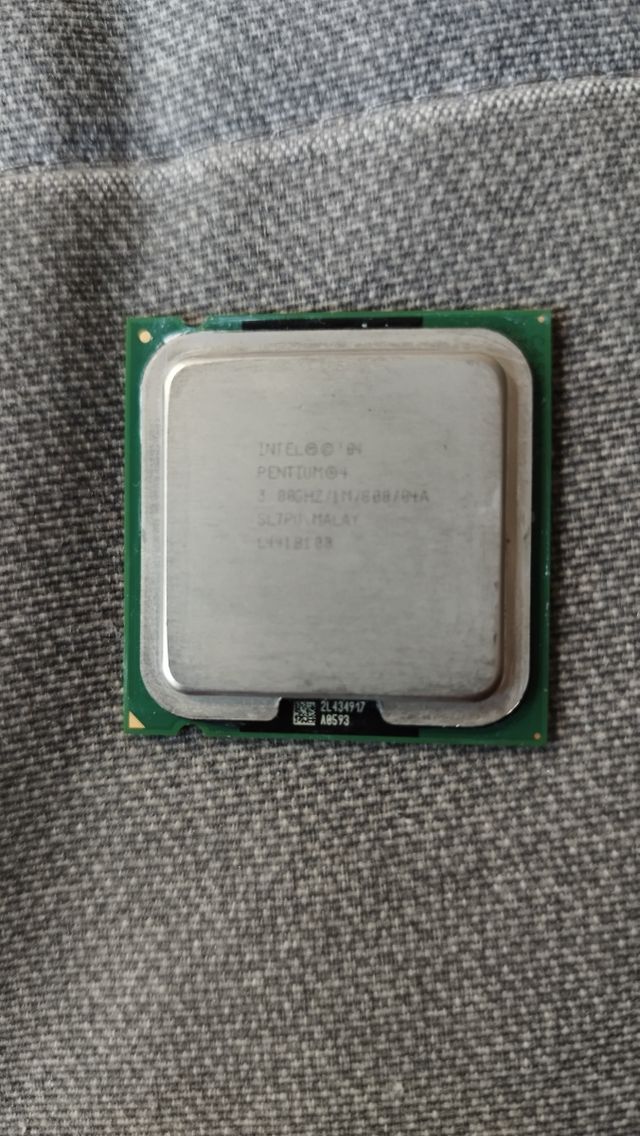 Microprocesador Pentium 4 3.0