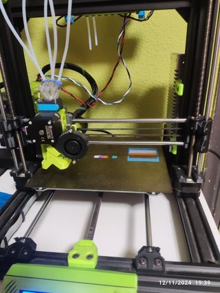 Prusa mk3s bear + ryper 7 colores 