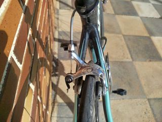 Bicicleta Orbea Aqua