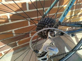 Bicicleta Orbea Aqua