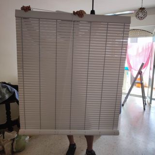 Persiana PVC nueva