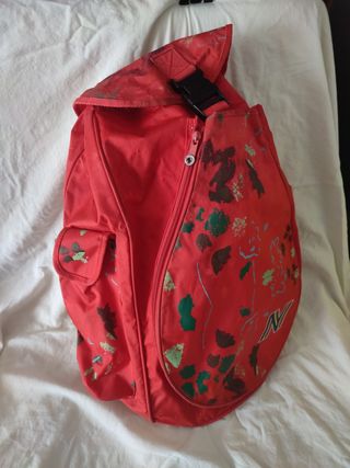Bolsa para tenis