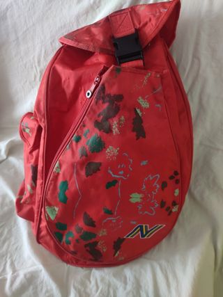 Bolsa para tenis