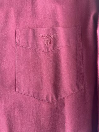 Camisa de hombre talla XL de Gant. Original