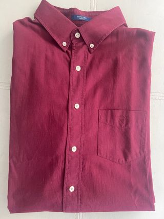 Camisa de hombre talla XL de Gant. Original