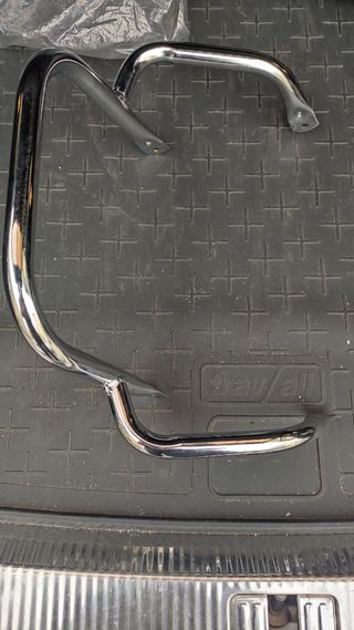 Asa asiento Vespa px