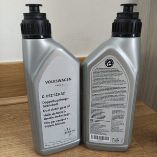 Aceite cambio Audi