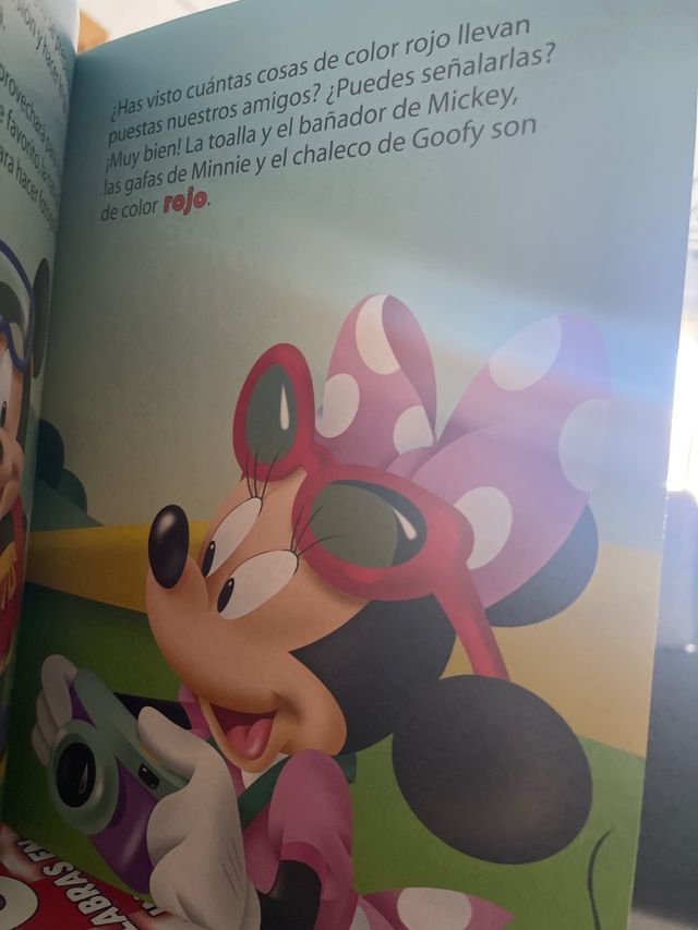 La casa de Mickey Mouse Juega y aprende con Micke