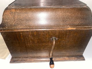 gramofono vintage his masters voice 103