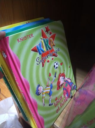 Kika Superbruja y la espada mágica