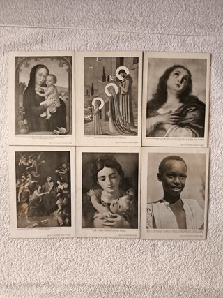 20 REVISTAS REINADO SOCIAL SAGRADO CORAZÓN 1953