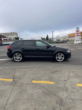 Audi A3 sportback