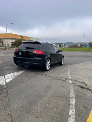Audi A3 sportback