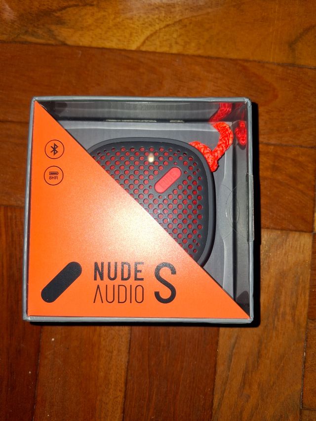 Altavoz inalambrico nude movie S