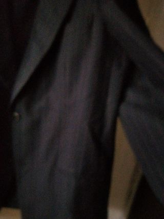 Traje chaqueta y pantalón Raya diplomático 