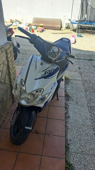 YAMAHA JOG RR