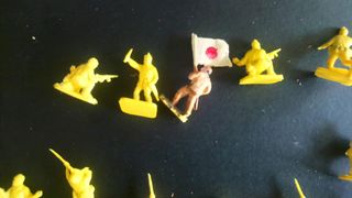 sooldaditos montaplex : Japoneses