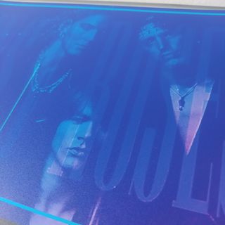 Guns N' Roses Use Your Illusion II Poster A2