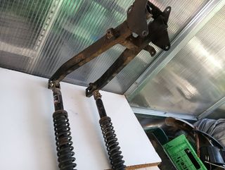 Basculante Y Amortiguadores Derbi Variant Start