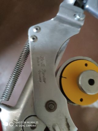 ATADORA MANUAL DE ALAMBRE