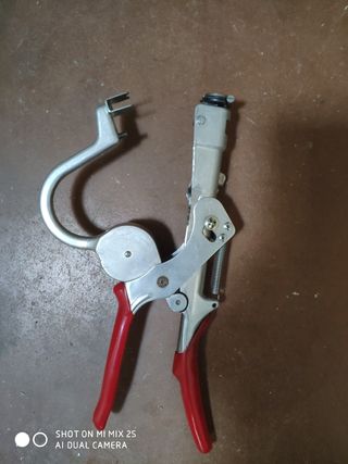 ATADORA MANUAL DE ALAMBRE