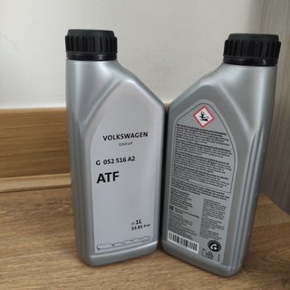 Aceite CVT Audi