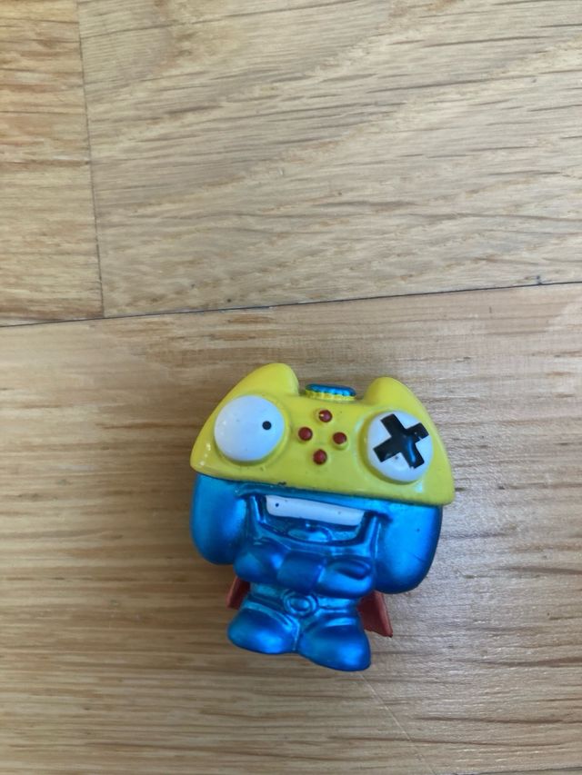 Superzings Cyber Squads