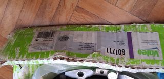 Rebajas Kit de embrague 801711