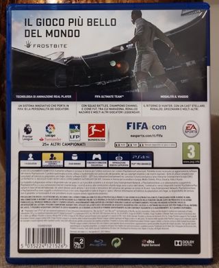 FIFA18 PS4
