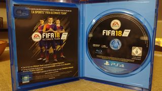 FIFA18 PS4