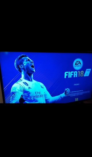 FIFA18 PS4