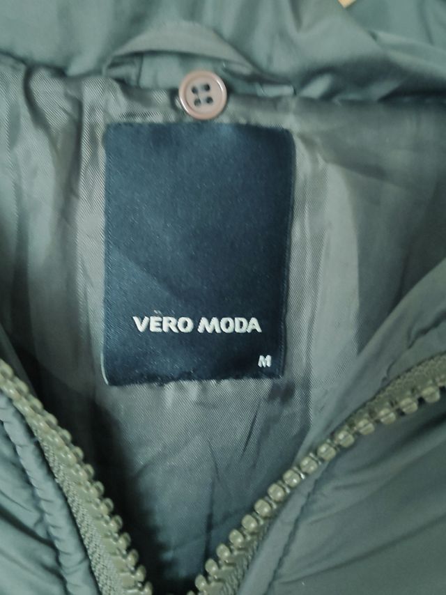T-M. Chaqueta acolchada Vero Moda.