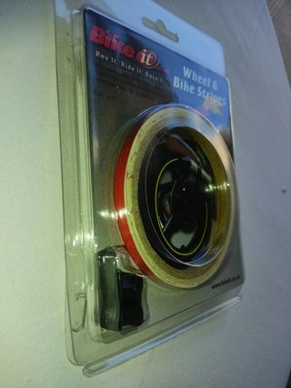 Reflectante rueda motos