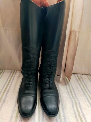 Botas Equitación 
