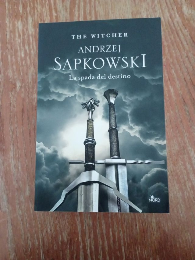 La spada del destino. The witcher