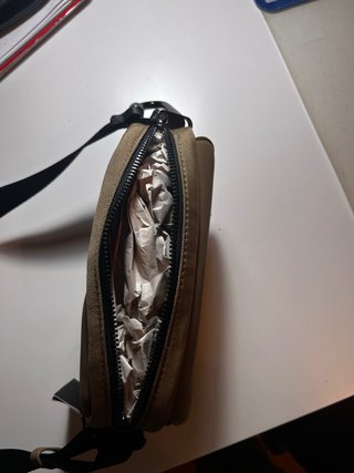 Riñonera/bandolera pull and bear