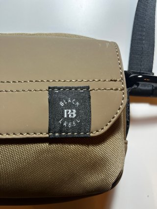 Riñonera/bandolera pull and bear