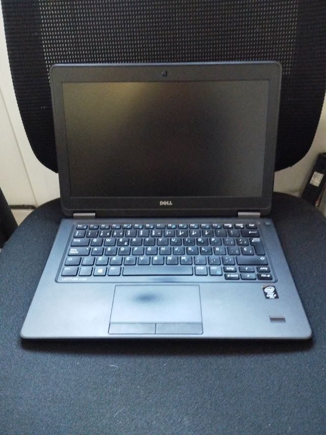 PC portátil Dell Latitude E7250