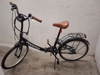 Bicicleta plegable MOMA 24"