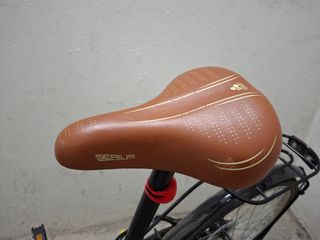 Bicicleta plegable MOMA 24"