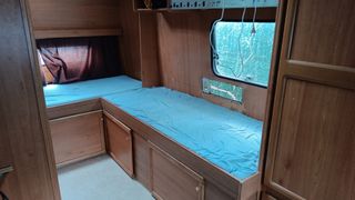 Reparación de Caravanas, Autocaravanas