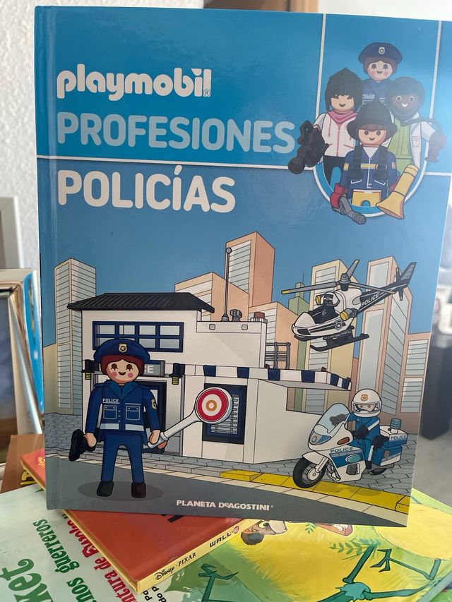 PLAYMOBIL PROFESIONES ( vol. 002
